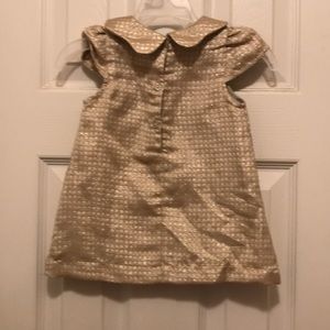 H&M Dresses - Gold dress H&M Dresses - Gold dress